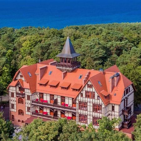 Kaiserhof 库瑞尼卡慕斯卡 外观 照片
